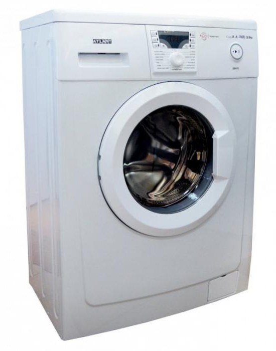 Recensioni di lavatrici Atlant di acquirenti e specialisti
