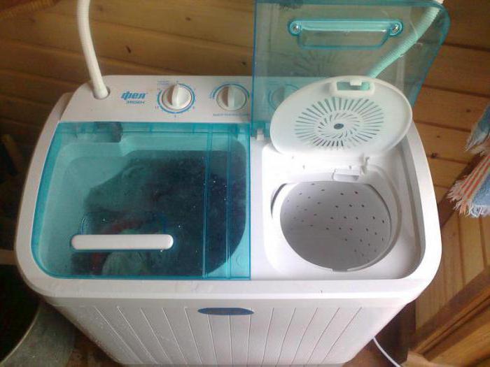Vile za pralne stroje