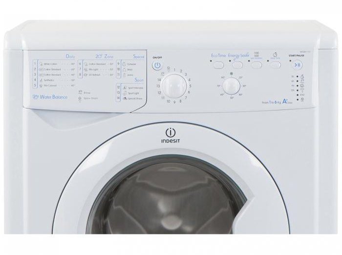 lavatrice Indesit IWSB 5085