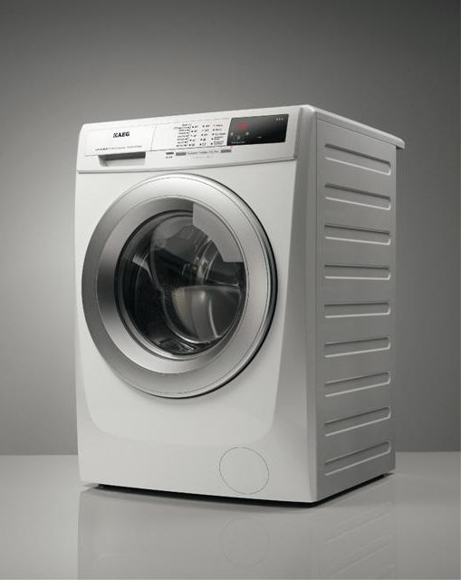 AEG перални машини