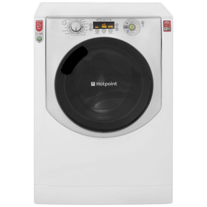 stroj za pranje spremnika hotpoint ariston