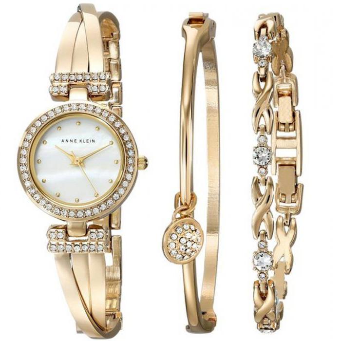 Anne Klein zegarki dla kobiet