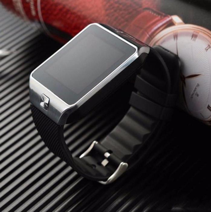 inteligentní hodinky smart watch dz09 recenze
