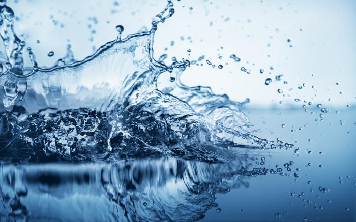 ciężka woda i jej właściwości