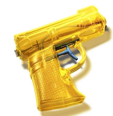 pistola ad acqua