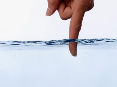 Как да определим твърдостта на водата