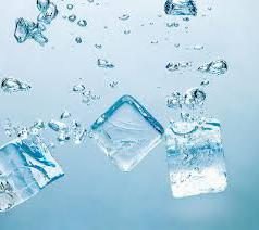 proprietà fisiche e chimiche dell'acqua
