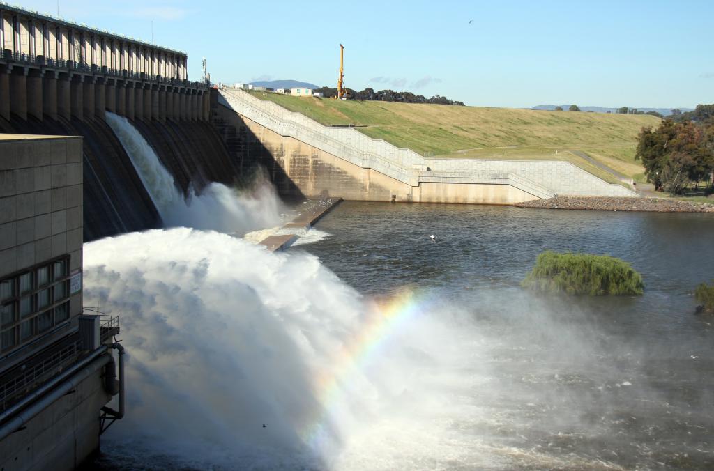 Zvláštní pravidla jsou stanovena pro přehrady