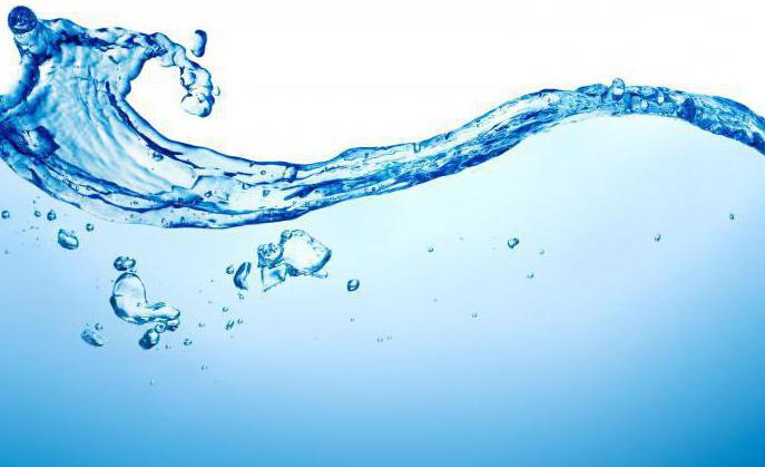 industrijske metode čiščenja vode