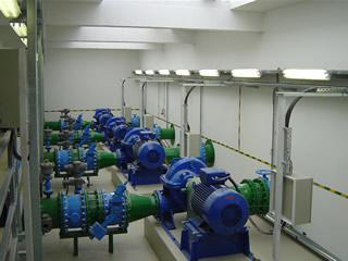 водоснабдијевање и одлагање воде
