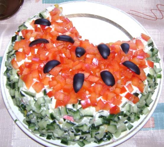 salata od lubenice