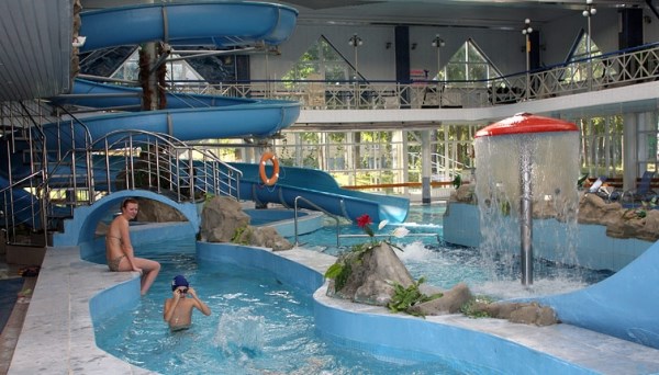 Park wodny Aquacity w Lipetsk
