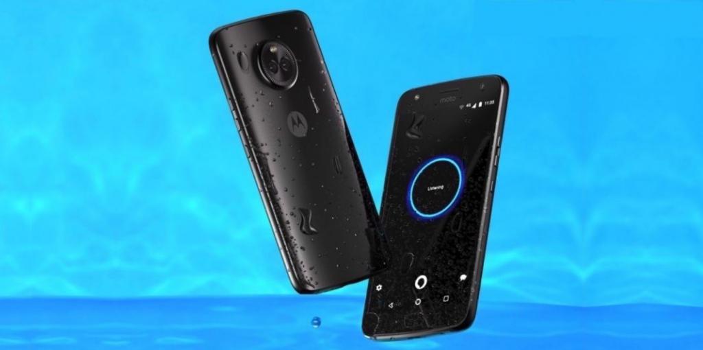wodoodporny telefon z Androidem