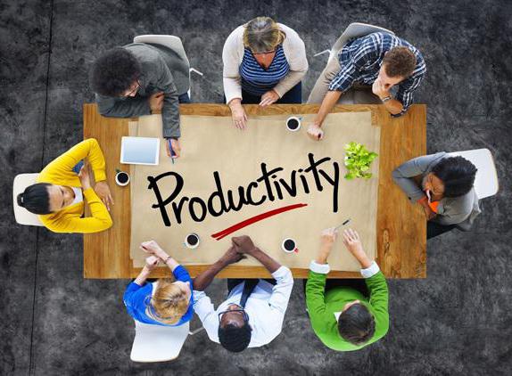 Modi per aumentare la produttività del lavoro