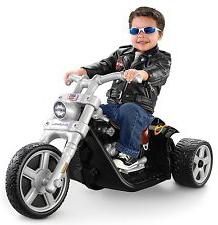 naprawa motocykli dziecięcych na akumulatorze