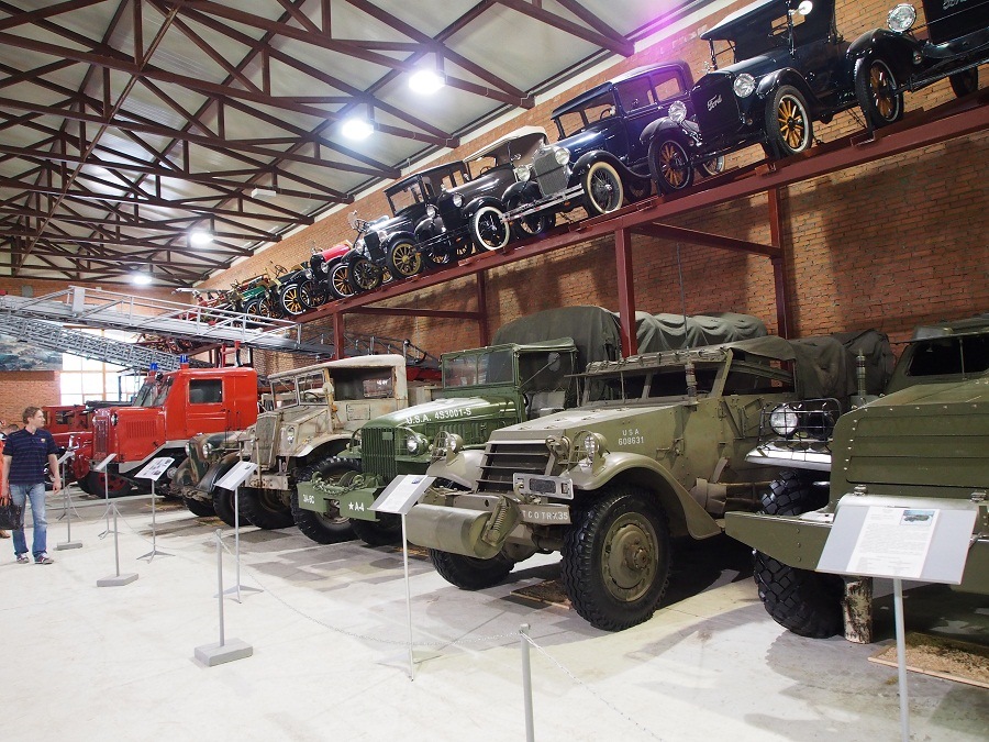 Državni vojaški tehnični muzej