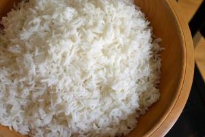 luźny ryż