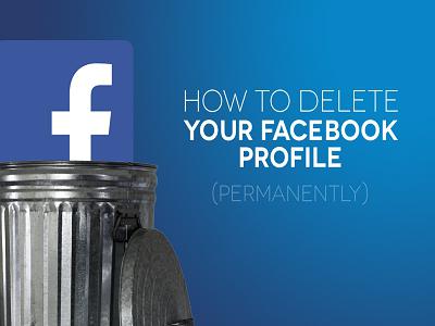 come eliminare la pagina di Facebook