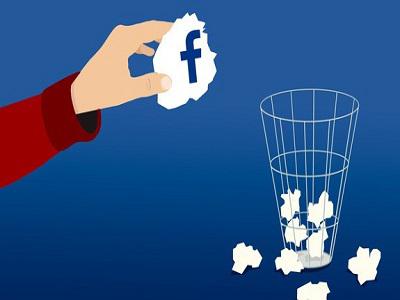 kako izbrisati profil v facebooku