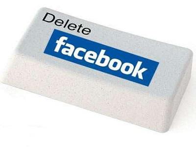 как да изтриете Facebook акаунт