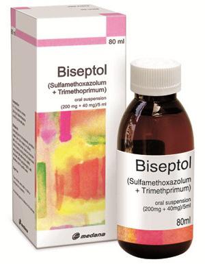 Biseptol je antibiotik ali ne