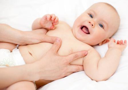 je možné použít mikrolaxi pro novorozence