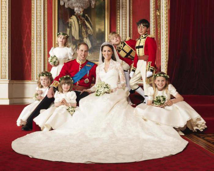 Kate Middleton svatební šaty