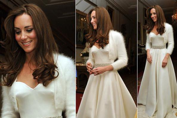 vjenčanica Kate Middleton Price