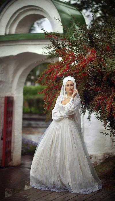 poročna vabila v ruskem slogu
