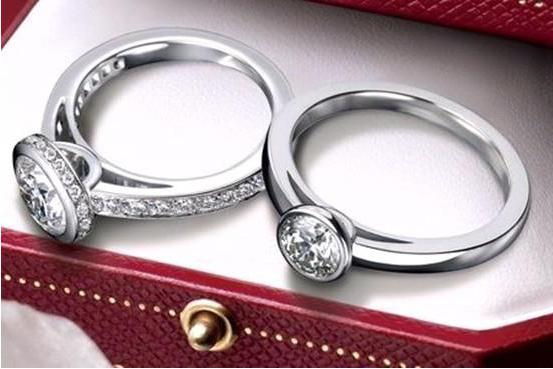 Cartier prstenovi