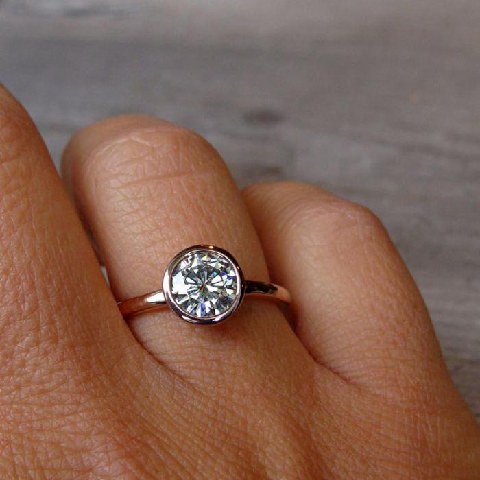 Tiffany vjenčani prsteni