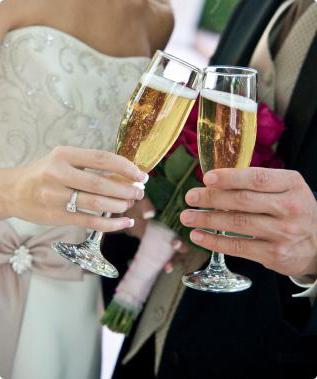 toast originali e bellissimi saluti per il matrimonio