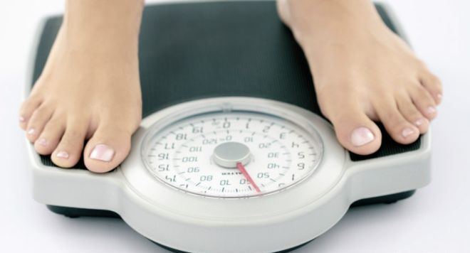 Měření tělesné hmotnosti