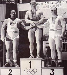 роме 1960 олимпијске игре