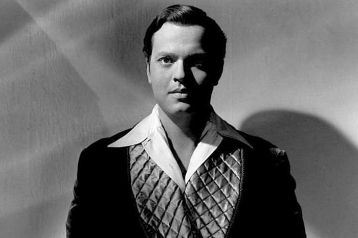 Процесът на Orson Welles