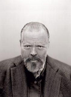 Orson Welles светлина и сянка