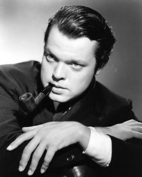 Wojna światów Orson Welles