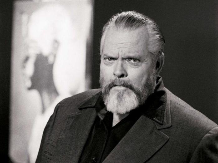 Incontra Orson Welles