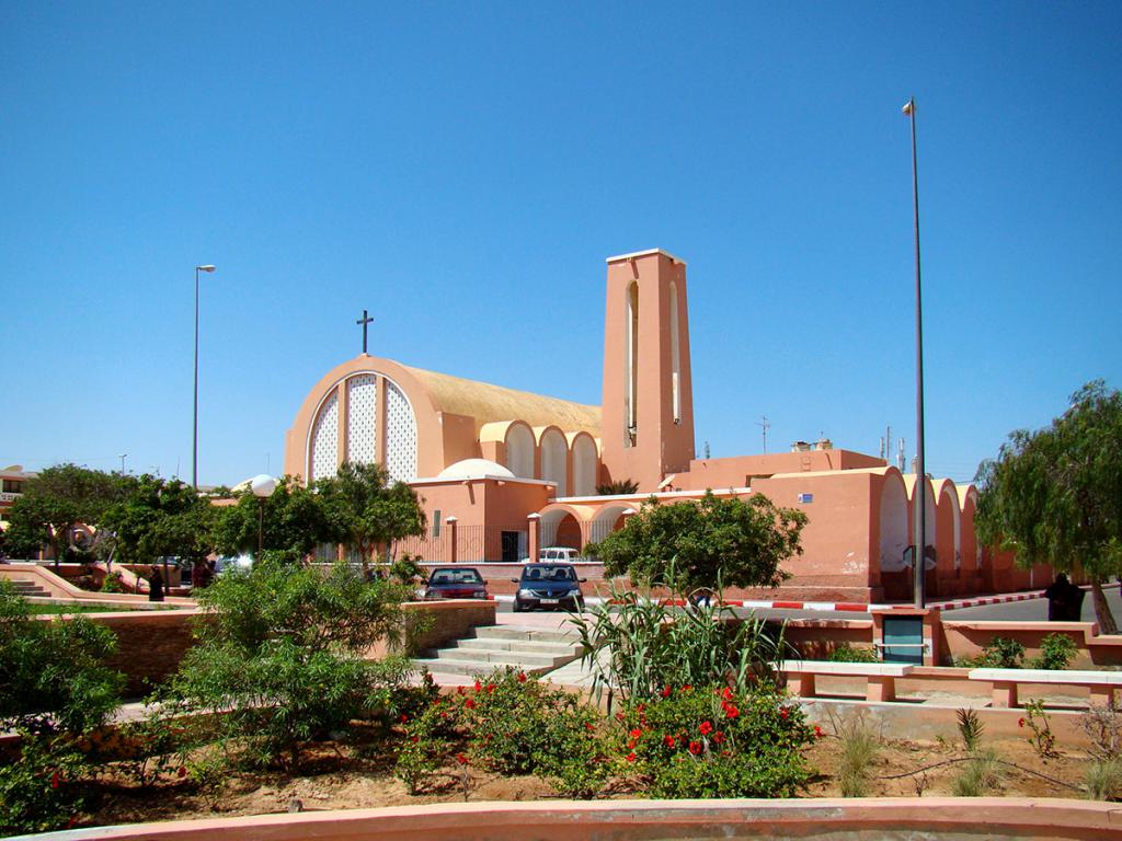 Cattedrale di El-Aiun