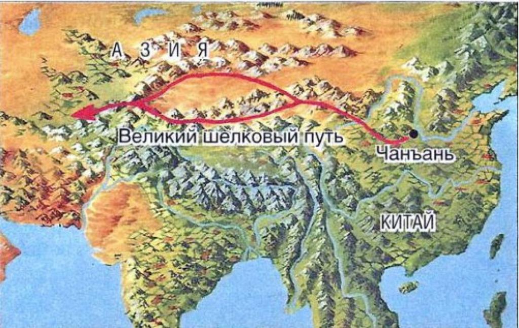 история на западно-тюркския каганат