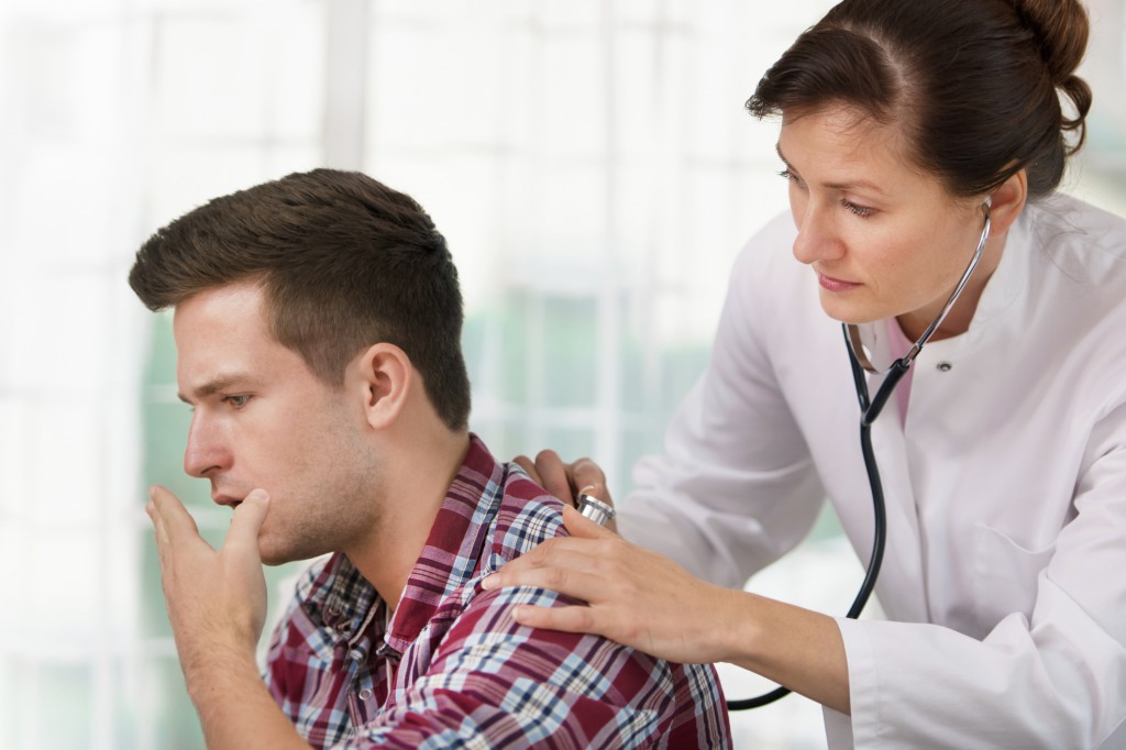 kako zdraviti poslabšanje kroničnega bronhitisa