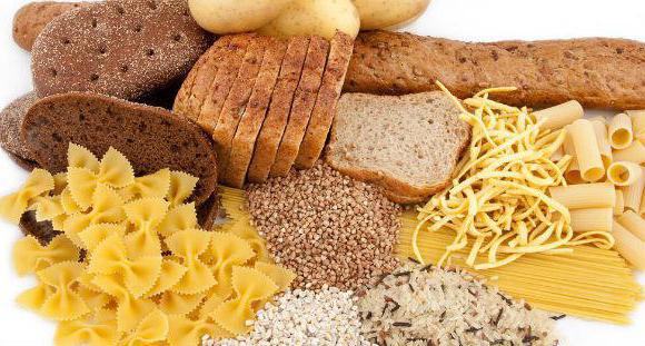 quali alimenti appartengono alle proteine ​​che i carboidrati