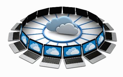Przechowywanie danych w chmurze