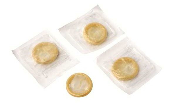 preservativi per ultrasuoni