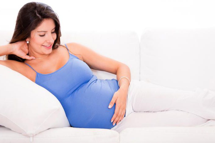 Kaj so kontrakcije vadbe med nosečnostjo?