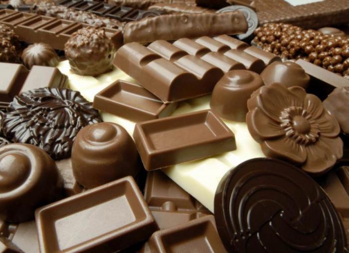 čokoládové endorfiny