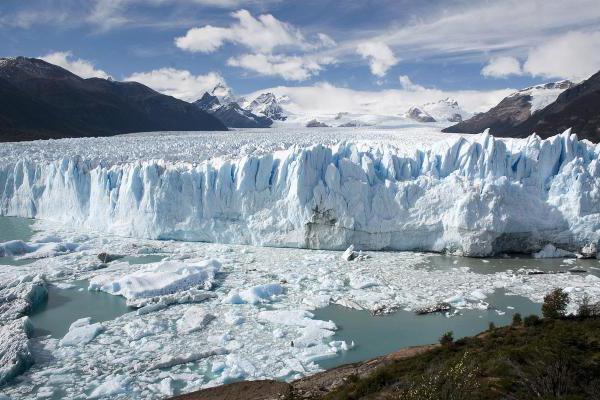 Kaj so ledeniki v geografiji