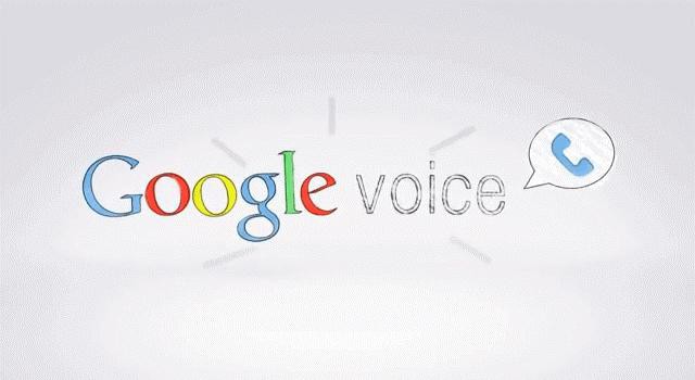 sintetizzatore vocale di Google