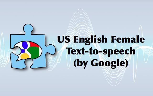 Google реч синтезатор как да се използва