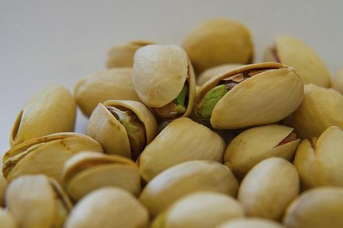 Korzyści i szkodliwość pistacji